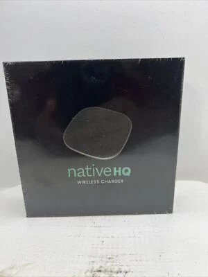 Native HQ Drop Wireless Charger TS09S New - Image 1 of 2