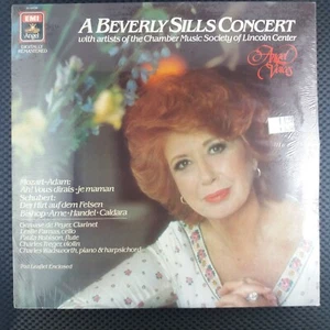 A Beverly Sills Concert (Angel Records – AV-34036) - Imagen 1 de 4