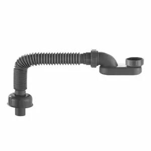 Ablaufrohrset - Geruchsverschluss - Zubehör Badewanne - Bild 1 von 6