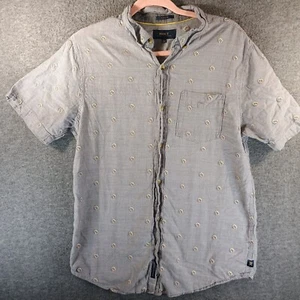 Roark Artifacts Adventure Herren Hemd L Trinity Knot leicht Button Down grau - Bild 1 von 13