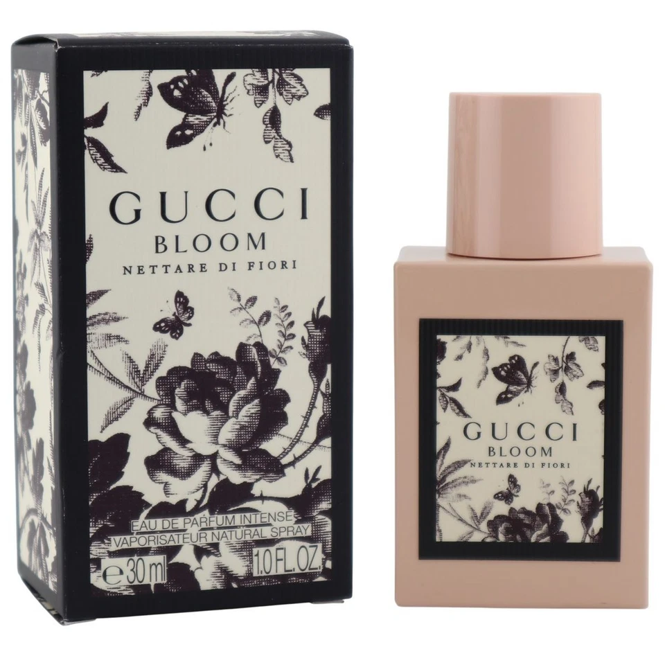 Gucci Bloom Nettare di Fiori 30 ml EDP Eau de Parfum Intense Spray - Bild 1 von 4