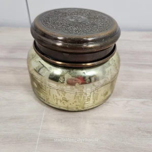 NEW Anthropology Capri Blue Aloha Orchid Candle in 19 oz Glass Volcano Jar - Picture 1 of 3