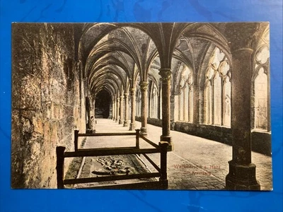 Walkenried am Harz  - Der Kreuzgang  Dr. Trenkler Co 1908 • nicht versandt - Bild 1 von 4