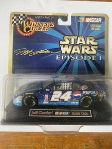 1/43 Scale Winners Circle 1999 Chevrolet Monte Carlo. Jeff Gordon NASCAR. Unopen - Picture 1 of 5