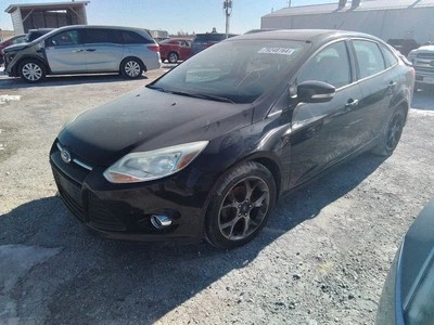 Bolsa de aire delantera inferior izquierda para conductor Ford Focus 2013-2016 hasta el 27/01/16 Foto 1 de 4