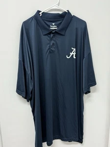 Camisa polo de manga corta para hombre Atlanta Braves Fanatics 5XL - Imagen 1 de 6