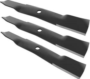 M143520 Mower Blades 19" Fit for John Dee Re 54" Deck Z445 Z425 Z435 LX280 - Picture 1 of 8
