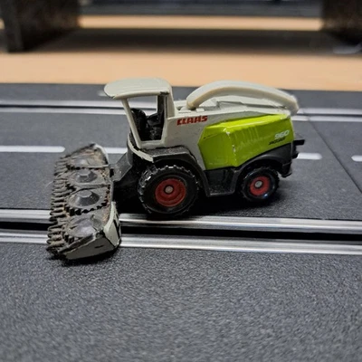 Siku 1418 Claas Mähdrescher bespielt siehe Bilder B4 - Bild 1 von 4