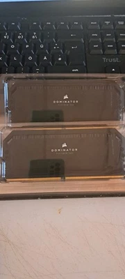 ddr5 2x16 GB Corsair Dominator Platinum 5600MT/s CL36 - Bild 1 von 3