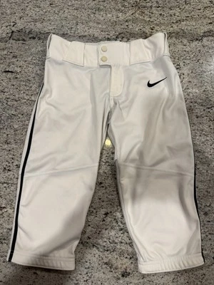 Pantalones de béisbol para jóvenes Nike “bragas” talla pequeña Foto 1 de 4