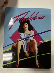 Flashdance (4K Ultra HD + Blu-ray + Digital) Limited Edition Steelbook - Bild 1 von 4