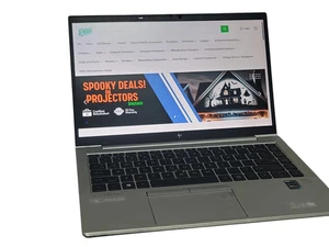 HP EliteBook 840 G8 Core i7-1185G7 3.00GHz 16GB RAM 256GB nVME, READ _ Lap200 - Picture 1 of 10