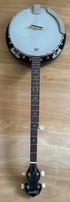 Ozark 2105G 5 String Banjo - Image 1 of 2