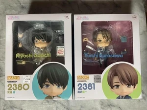 Cherry Magic! Kiyoshi Adachi & Yuichi Kurosawa Nendoroid Set Anime Figure New - Foto 1 di 1