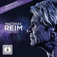 Meteor-Premium-Box von Reim,Matthias | CD | Zustand gut - Bild 1 von 2