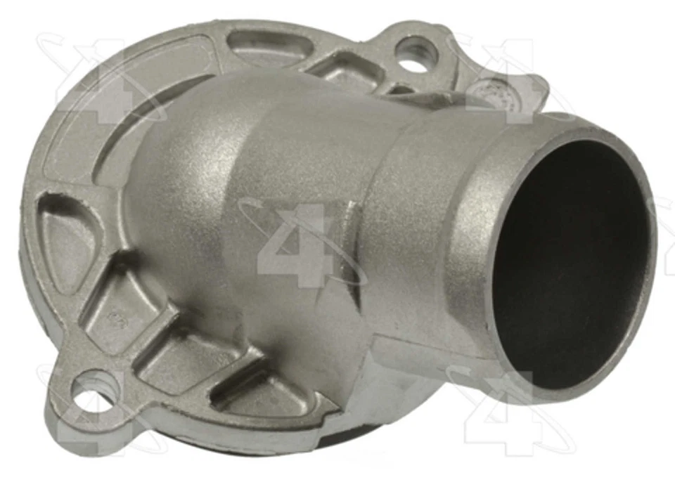 Carcaça termostato líquido de arrefecimento do motor - tomada de água 4 estações 85966 - Imagem 1 de 3