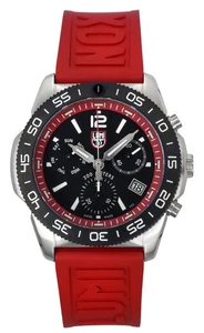 Reloj para hombre Luminox Pacific Diver cronógrafo esfera negra cuarzo 200M XS.3155 - Imagen 1 de 4