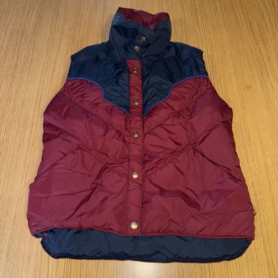 CHAQUETA CHALECO ESQUÍ CLAUS OBERMEYER AUTÉNTICA DE COLECCIÓN DAMAS TALLA MEDIANA RARA ANTIGUA Foto 1 de 4