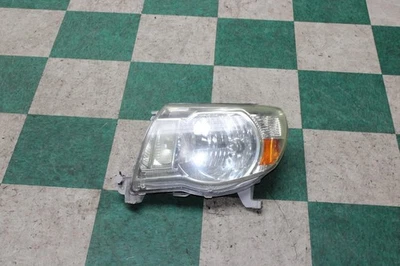 05-11 Tacoma *DMG* Lado del conductor Izquierdo LH Faro Luz Lámpara OEM Fábrica Foto 1 de 4