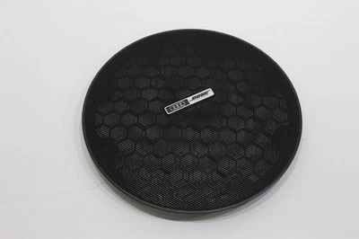 Audi A4 Cabriolet 8H B7 Front Bose Speaker Grill Soul Black New 8H0035419A - Image 1 of 4