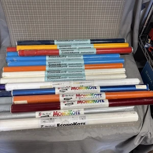 Top Flite Monokote & TowerKote Model Airplane Covering 20 Rolls! - Picture 1 of 10