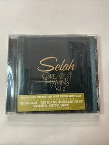Greatest Hymns Vol. 2 by Selah (CD, 2016) - Imagen 1 de 2