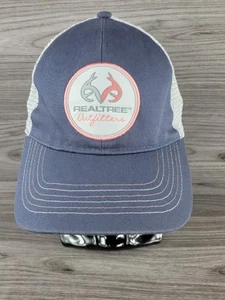 Real tree outfitters Women’s headwear Trucker Style grey hat adjustable - Picture 1 of 7