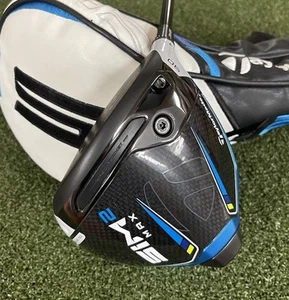 Taylormade SIM2 Max Driver 9 Mens RH - Project X HZRDUS Smoke Black RDX 70 Stiff - Picture 1 of 11