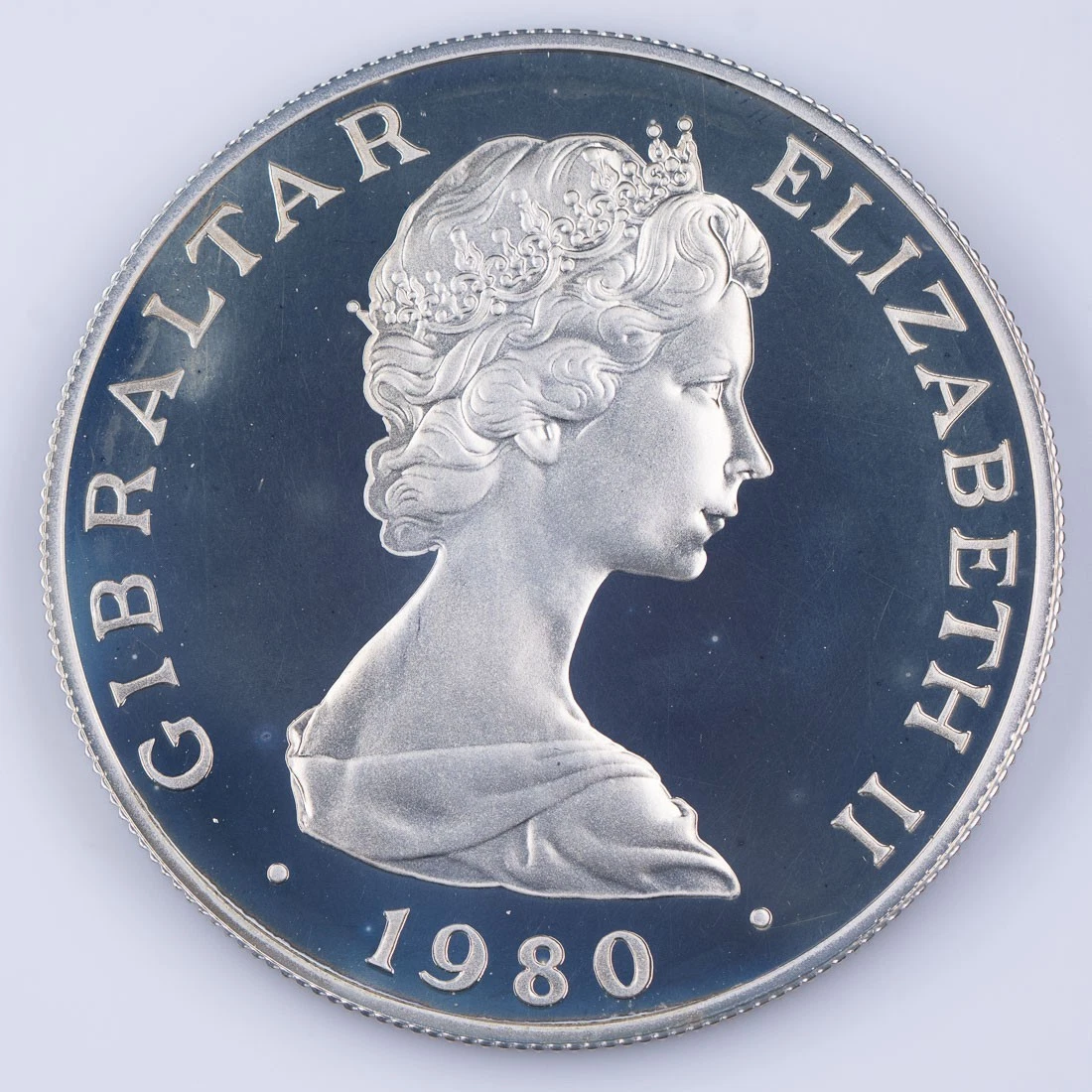 1980 Gibraltar Coins for sale | eBay