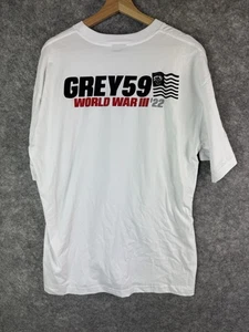 SuicideBoys Tshirt Mens 2XL G59 Gray Five Nine Record Label Merch Tour Concert - Picture 1 of 7
