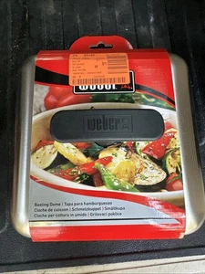 Weber Basting Dome 6783 - Picture 1 of 2