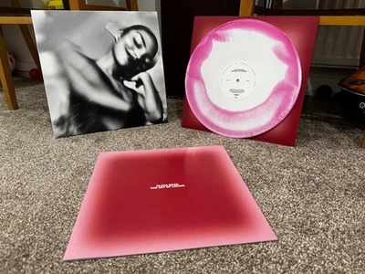 Olivia Dean The Art Of Loving Blood records Ltd edition VINYL - ✅ IN HAND - Image 1 of 3