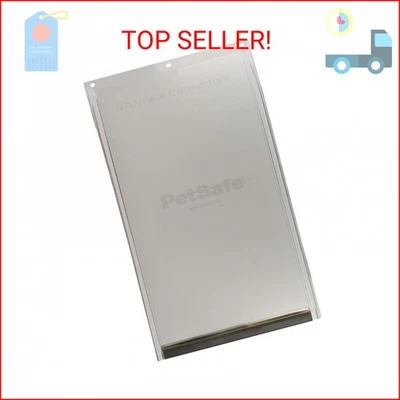 Solapa de repuesto original PetSafe - Hecha de material no tóxico - Basada en Knoxvi Foto 1 de 2