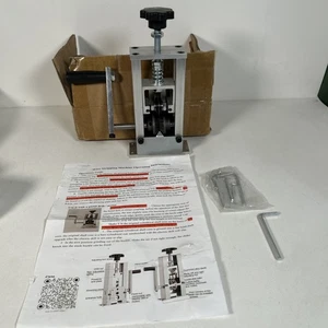 Electric & Manual Wire Stripping Machine Cable Cutter Copper Peeling Stripper US - Picture 1 of 6