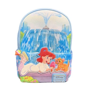 Disney Exclusive Oliver and Company Oliver and Jenny Ice Cream Mini Rucksack - Bild 1 von 5