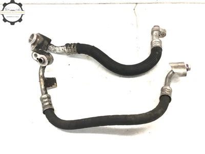 Manguera de línea de descarga de aire acondicionado aire acondicionado Porsche Cayenne GTS 2011-2016 X2 OEM Foto 1 de 4