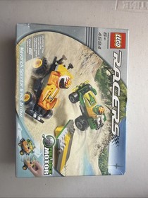 LEGO Racers: Maverick Sprinter & Hot Arrow- 4594 NIB Unopened