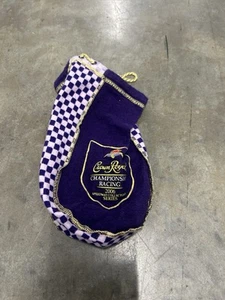 2006 Crown Royal Championship Racing Speedway Collector's Series Bag - Picture 1 of 2