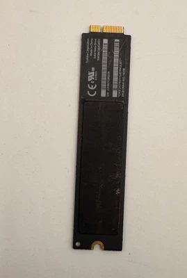 Toshiba 128 GB SSD THNSNC128GMDJ MacBook Air A1370 A1369 11”/13” 2010-2012 OEM Foto 1 de 2