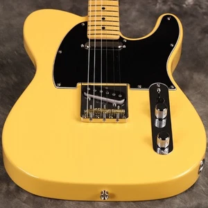 Fender  FSR MIJ Hybrid II Telecaster Ash Body Butterscotch Blonde S/N JD24011070 - Picture 1 of 11