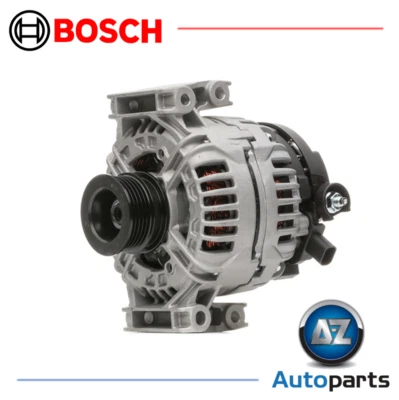 Per Vauxhall/Opel - Alternatore Vectra C 2.0 2.2 2002-2008 (Z02) Bosch 4401 - Immagine 1 di 3