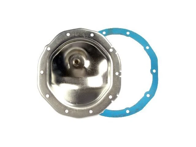 For 1998-1999 Chevrolet C1500 Suburban Differential Cover Rear Dorman 17431GN - Image 1 of 2