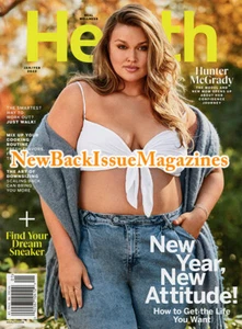 Health 1/22,Hunter McGrady of Sports Illustrated Swimsuit Issue,January 2022,NEW - Bild 1 von 1