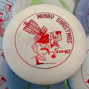 Legacy Discs Frohe Weihnachten Gravity Hunter 2/4/0/0 - Bild 1 von 33