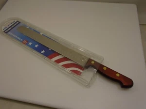 Dexter USA Fine Dining Pro Duo Edge 12 inch Slicer Prime Rib Knife Stainless New - Picture 1 of 10