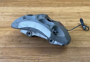 🚘 2019 - 2024 AUDI A6 C8 FRONT RIGHT BRAKE CALIPER ASSEMBLY 4N0615106CA OEM 🟢 - Picture 1 of 19