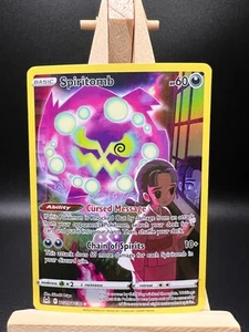 Spiritomb TG09/TG30 Lost Origin Pokemon Card - Picture 1 of 2