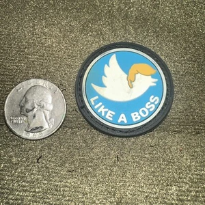 MORALE PATCH - Shot Show 2017 Tweet Trump like a boss limited - Picture 1 of 1