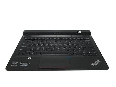 New Genuine Lenovo ThinkPad Helix Ultrabook US English Keyboard 4X30G93853 - Image 1 of 4