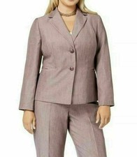 plus size petite pant suits